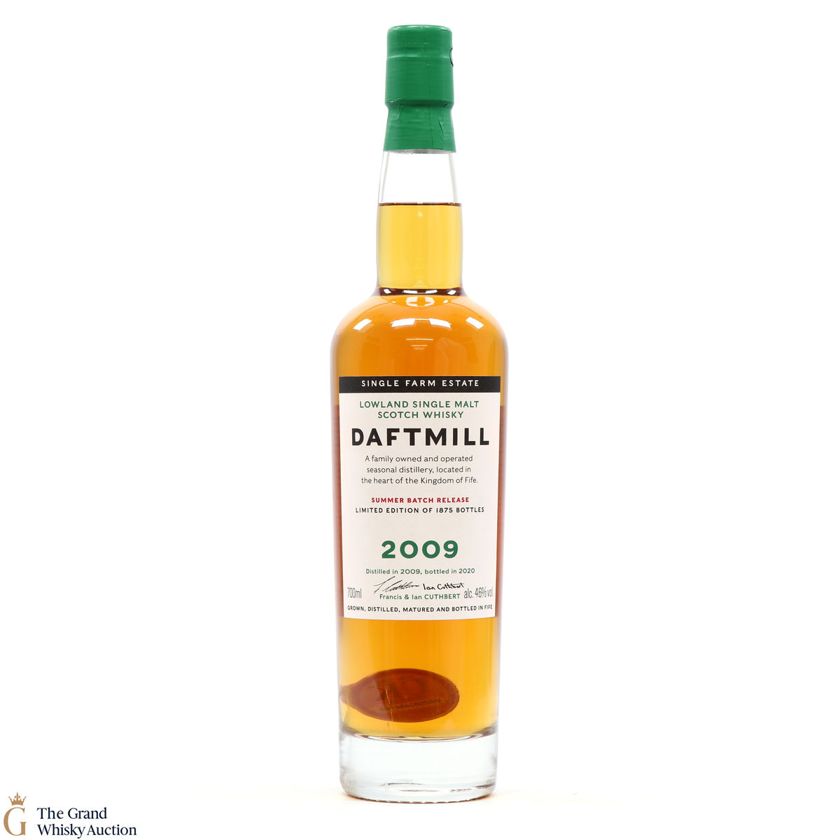 Daftmill - 2009 Summer Batch Release - Limited Edition