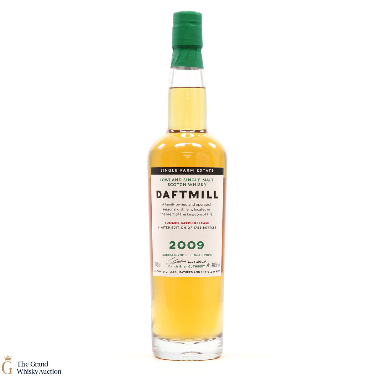 Daftmill - 2009 Summer Batch Release - Limited Edition