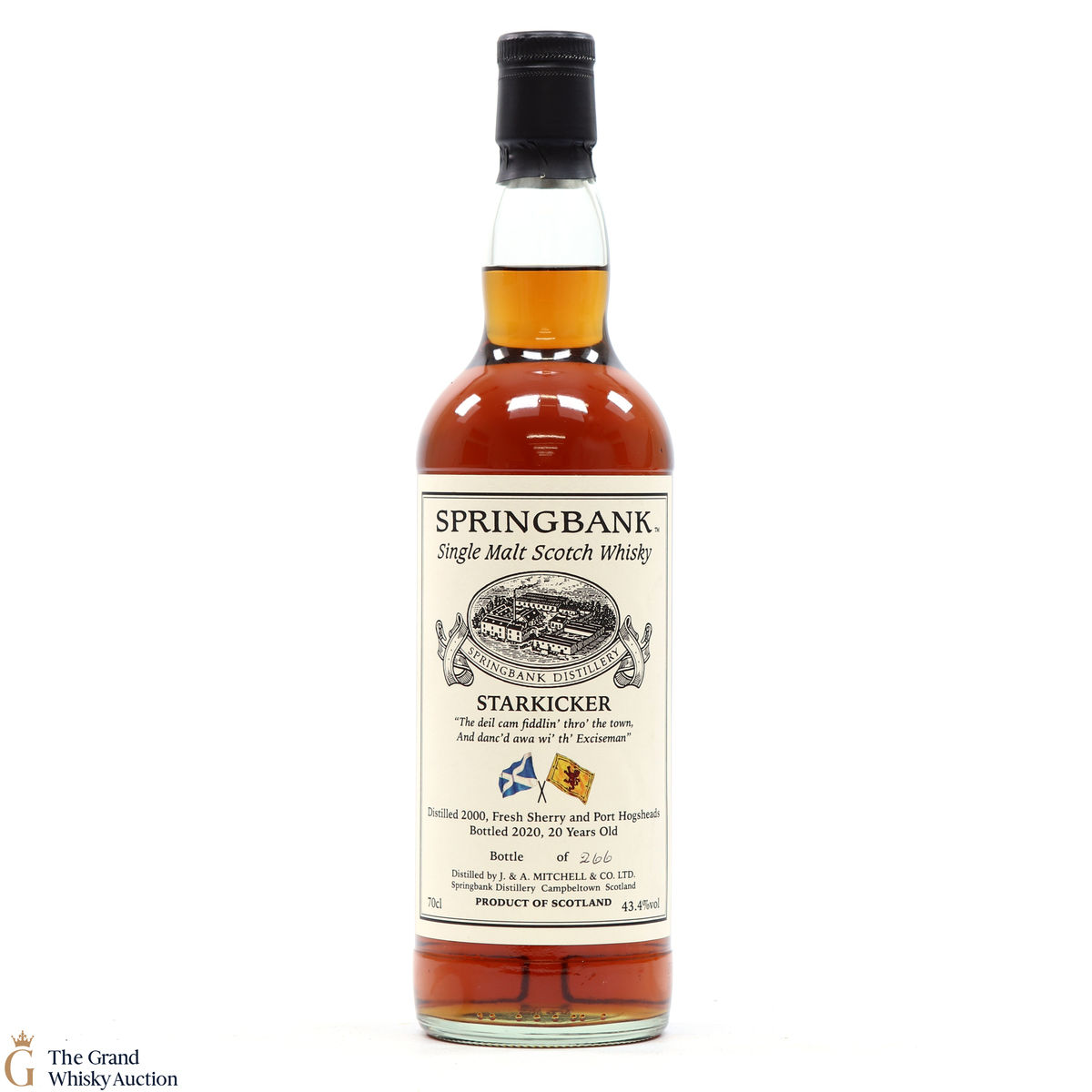Springbank - 20 Year Old 2000 - Starkicker
