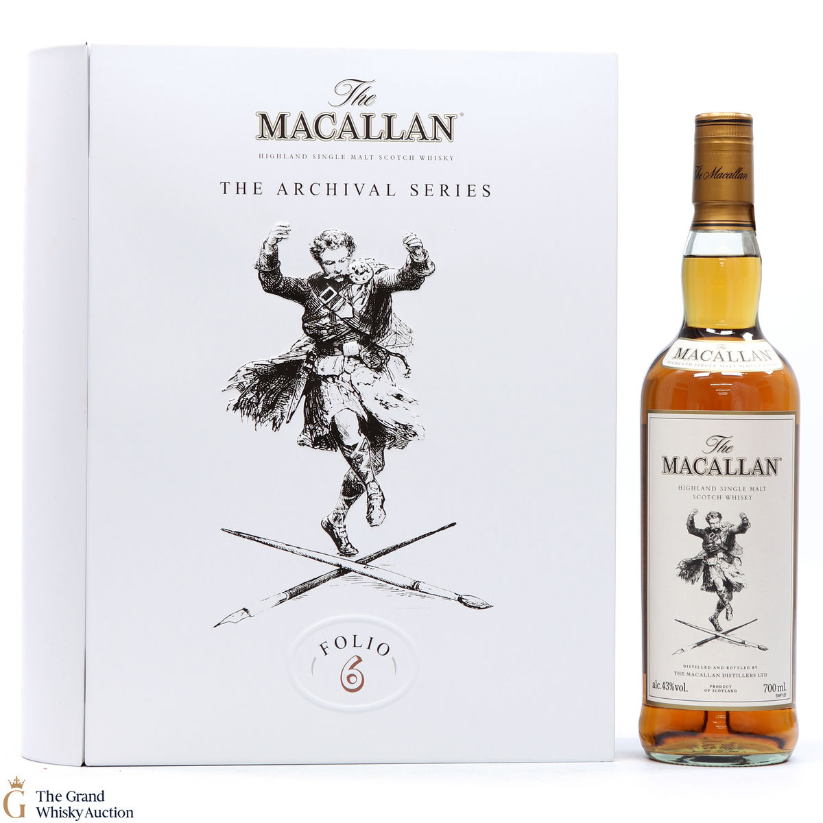 Macallan - The Archival Series - Folio 6