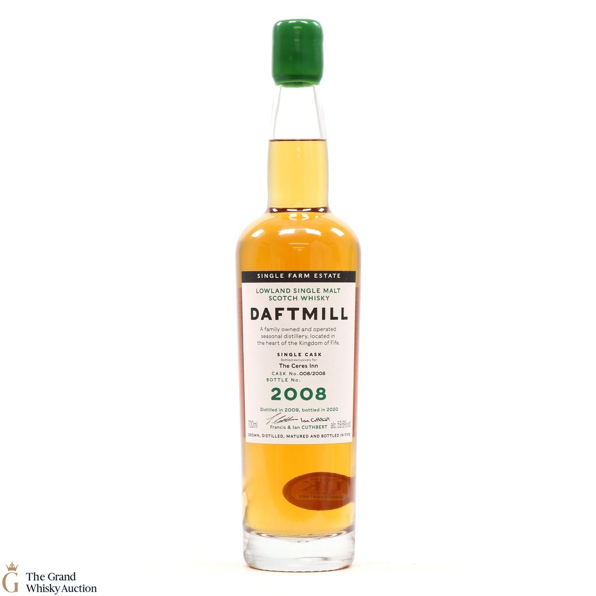 Daftmill - 2008 The Ceres Inn 2020 008/2008