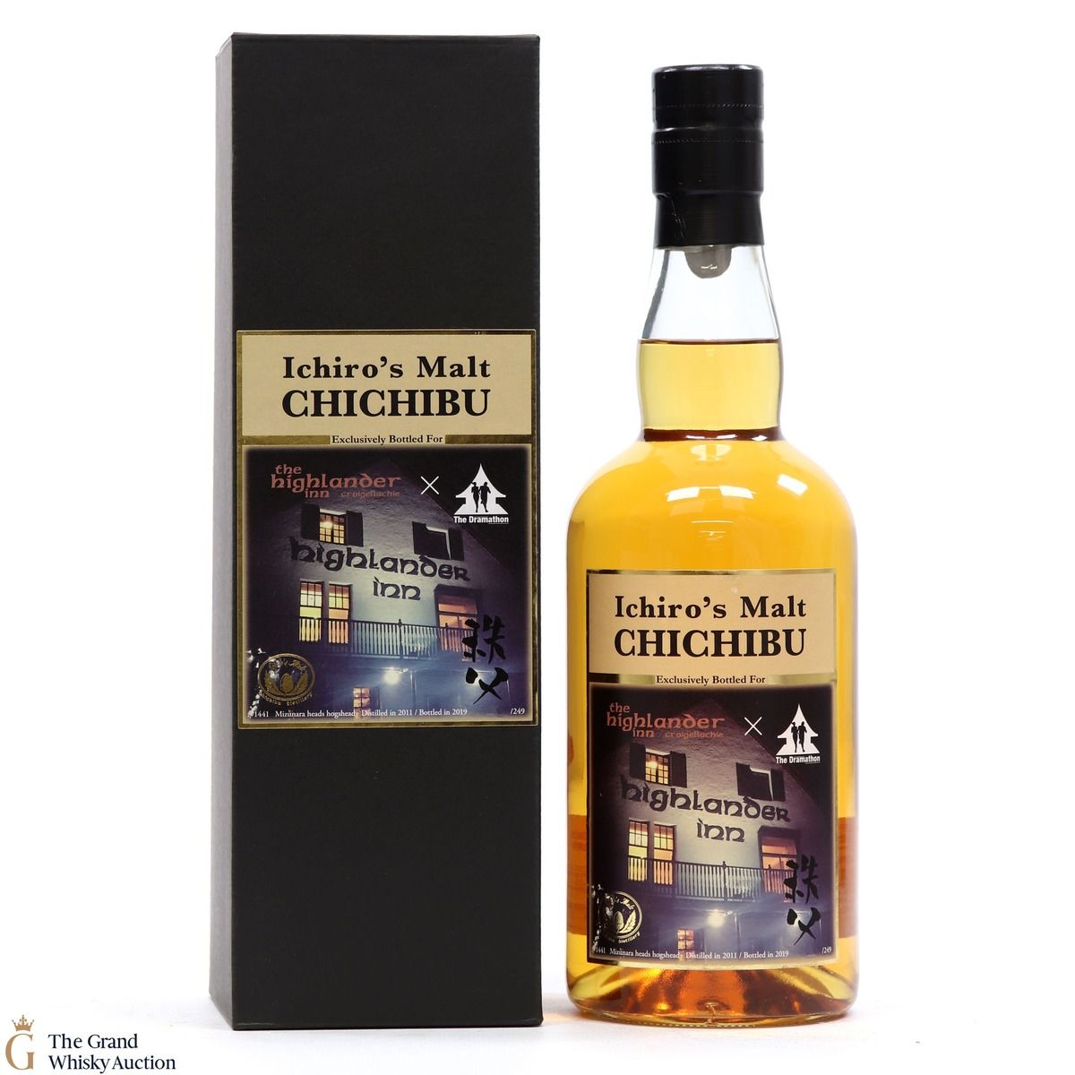 Chichibu - Highlander Inn The Dramathon 2011