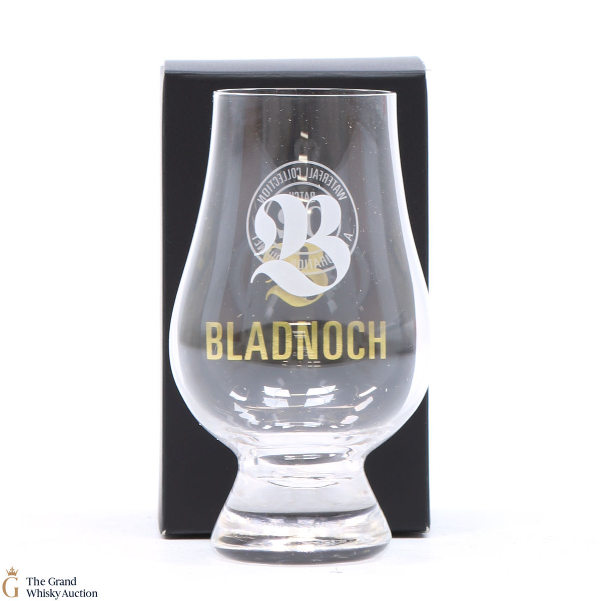 Bladnoch - Glass