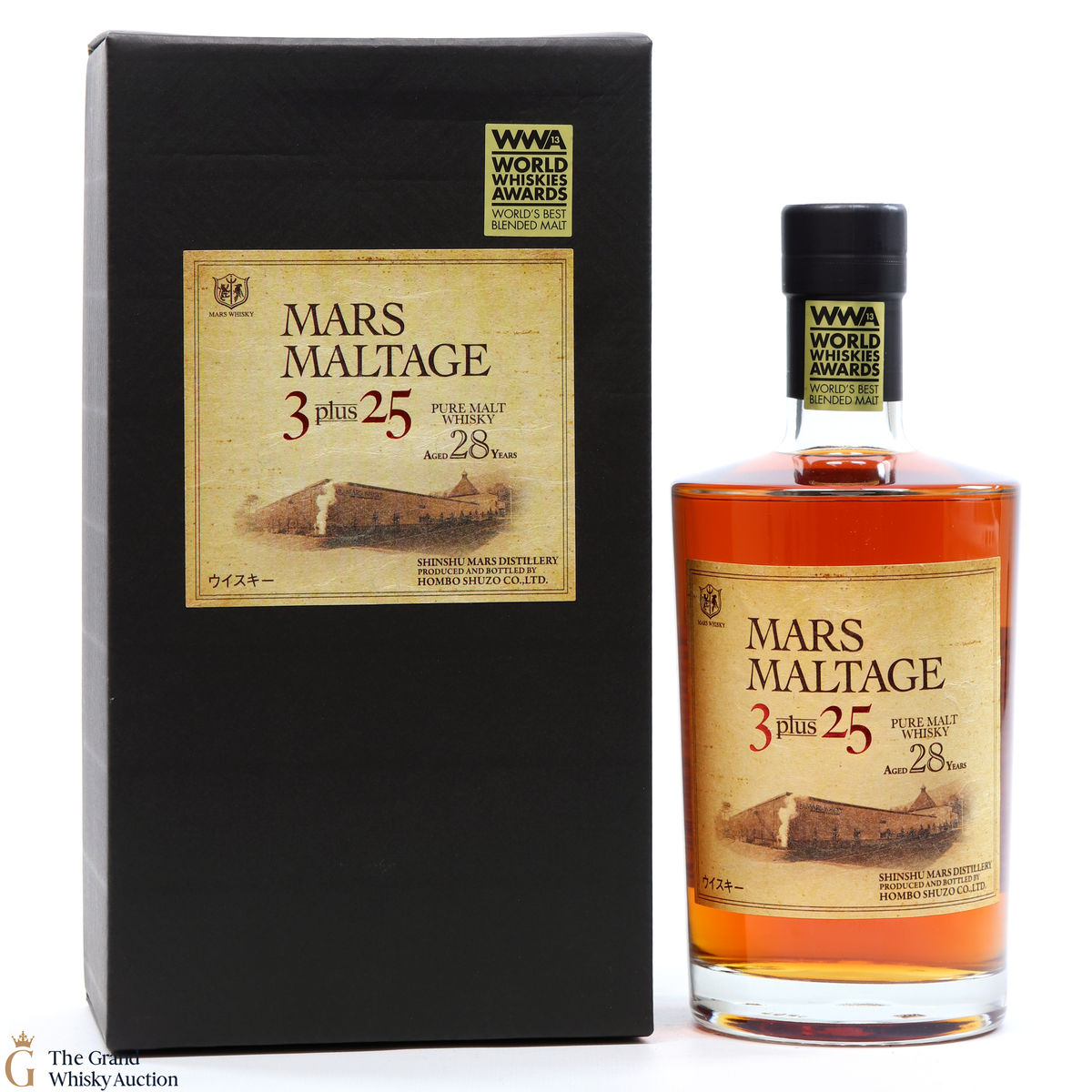 Mars - 28 Year Old - 3 Plus 25