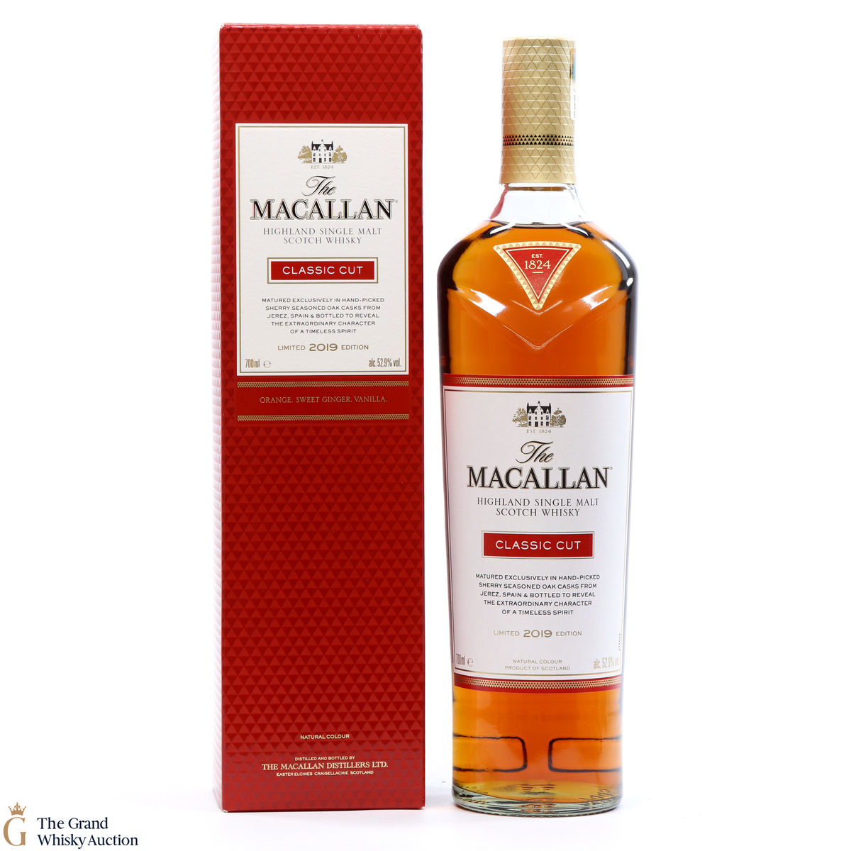 Macallan - Classic Cut - 2019