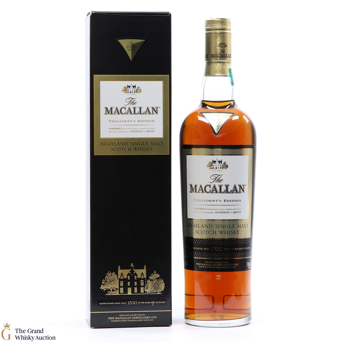 Macallan - President's Edition 1700 Series