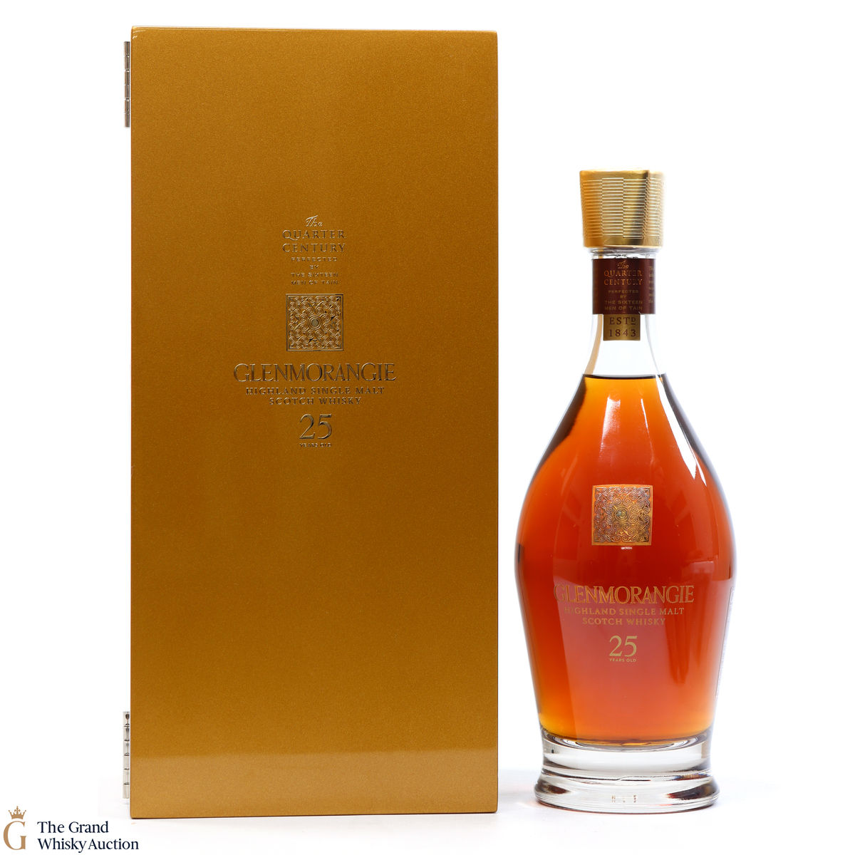 Glenmorangie - 25 Year Old Quarter Century