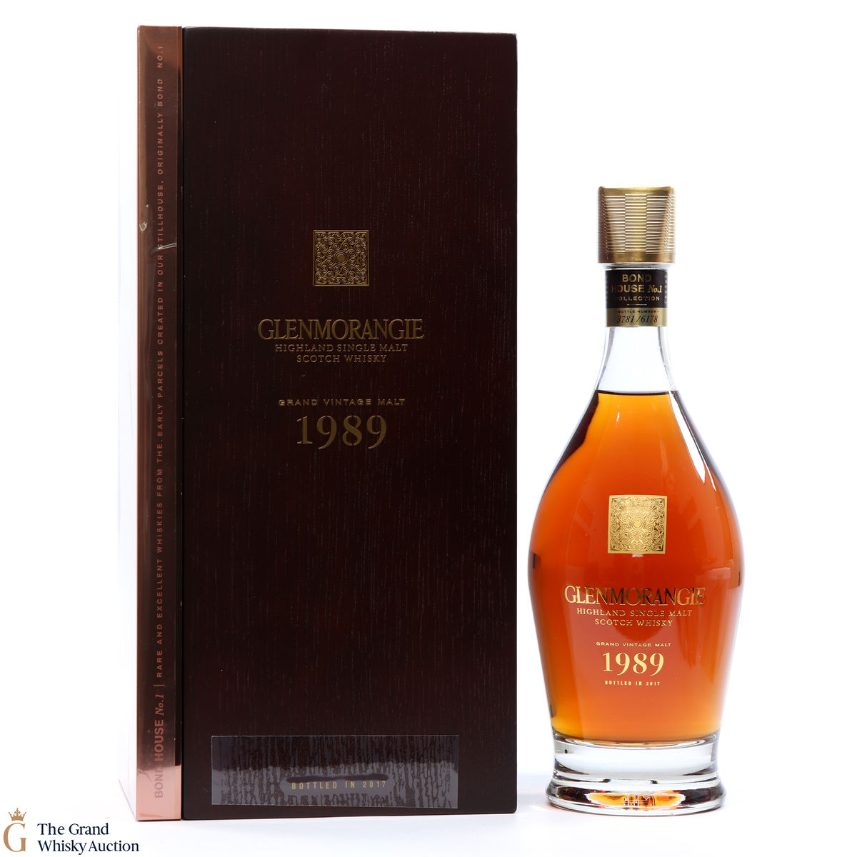 Glenmorangie - 1989 Grand Vintage (2017)