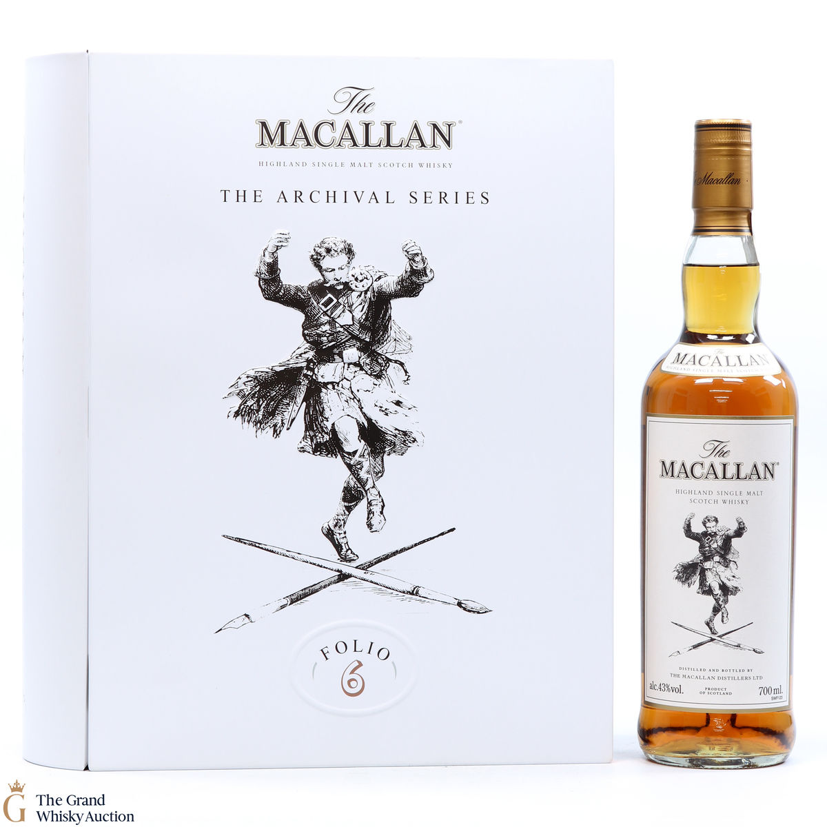 Macallan - The Archival Series - Folio 6