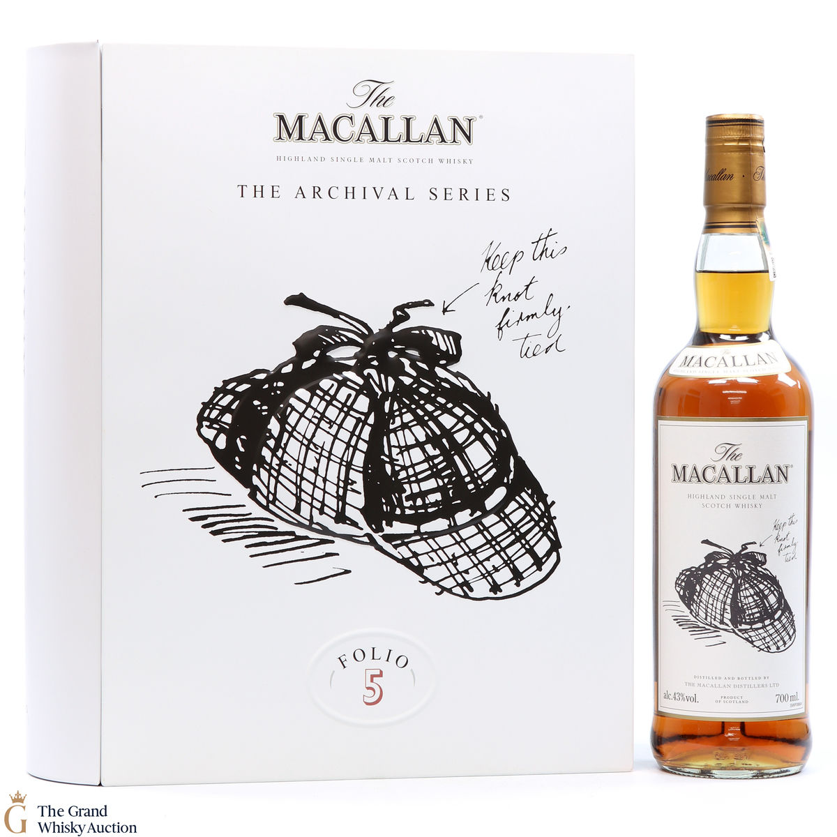 Macallan - The Archival Series - Folio 5