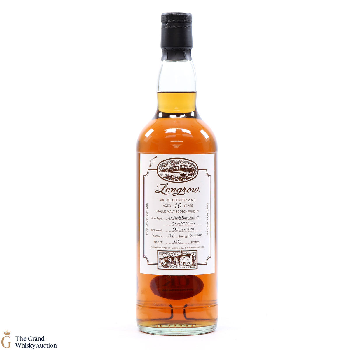 Longrow - 10 Year Old Virtual Open Day 2020