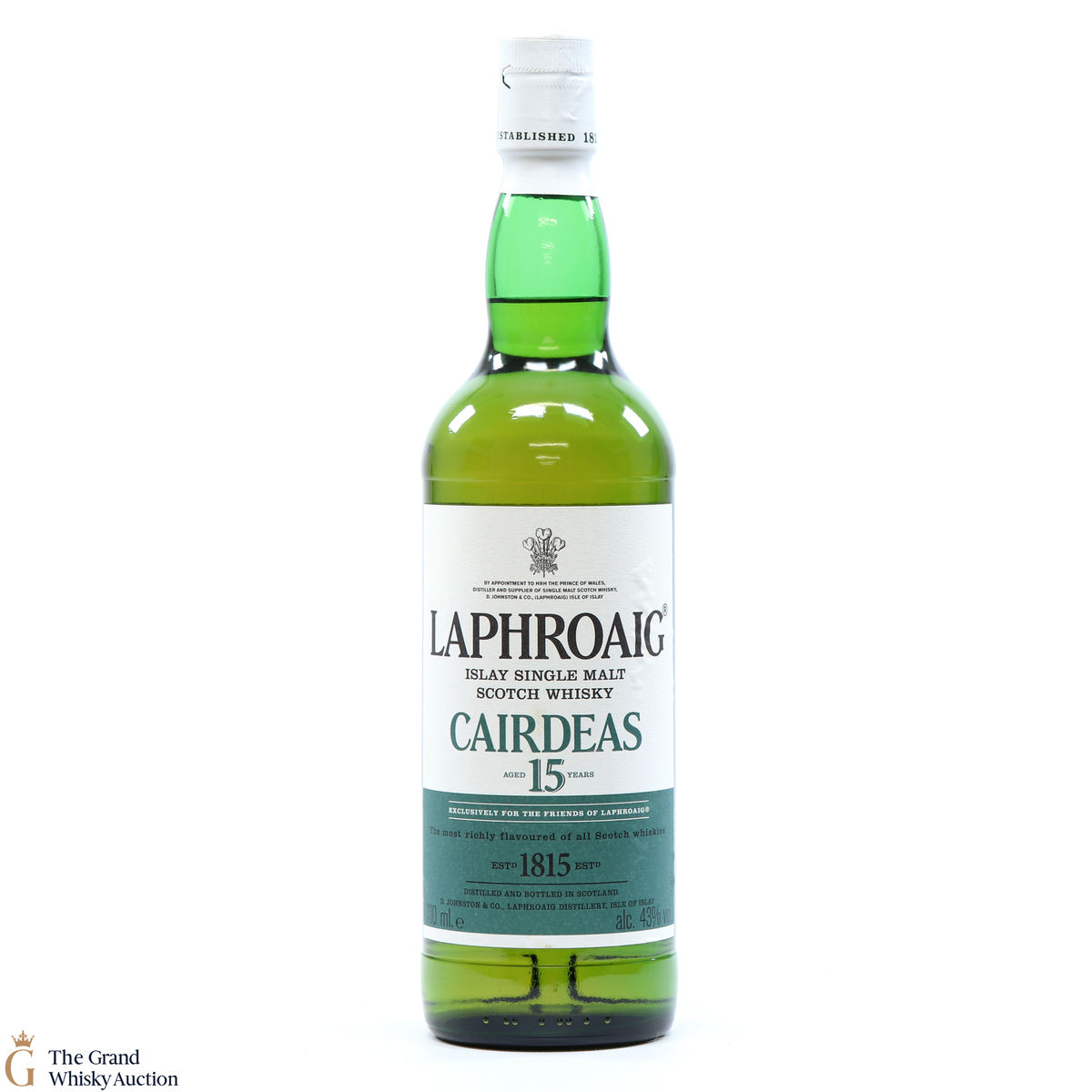 Laphroaig - 15 Year Old - Cairdeas 