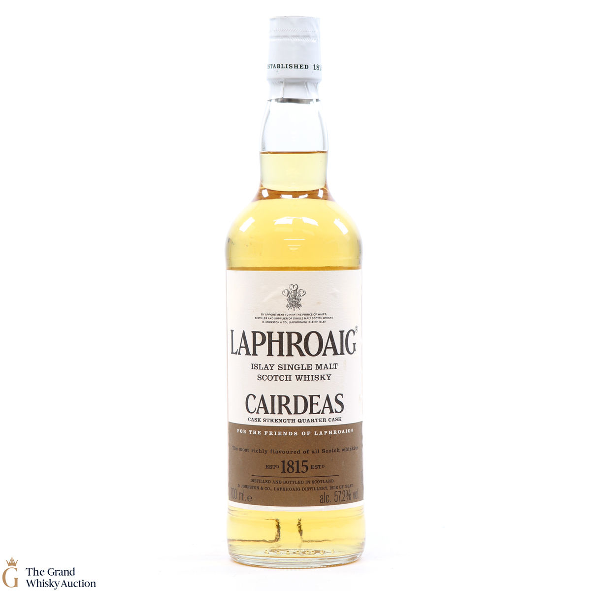 Laphroaig - Cairdeas - Cask Strength Quarter Cask 2017