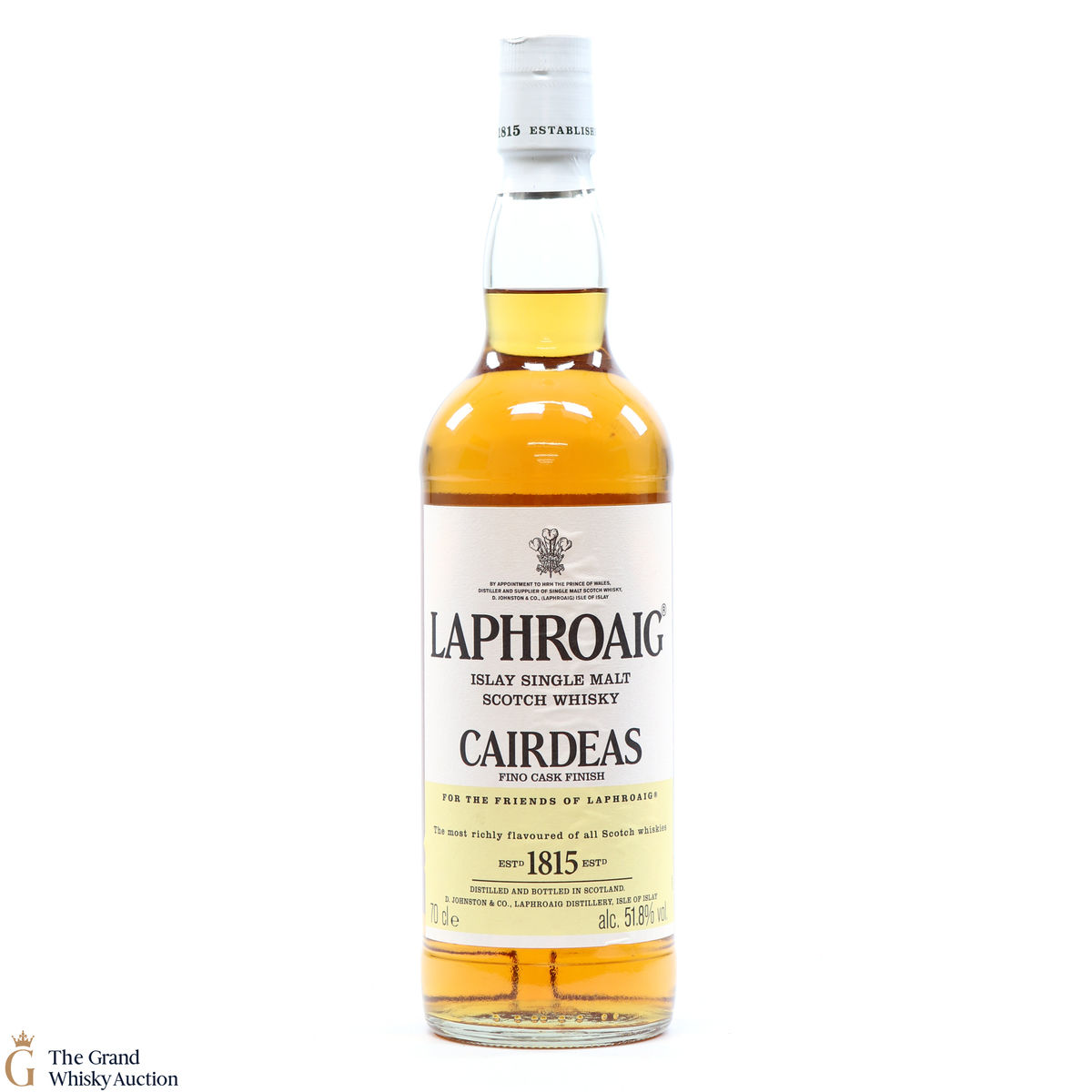 Laphroaig - Cairdeas - Fino Cask Finish 2018