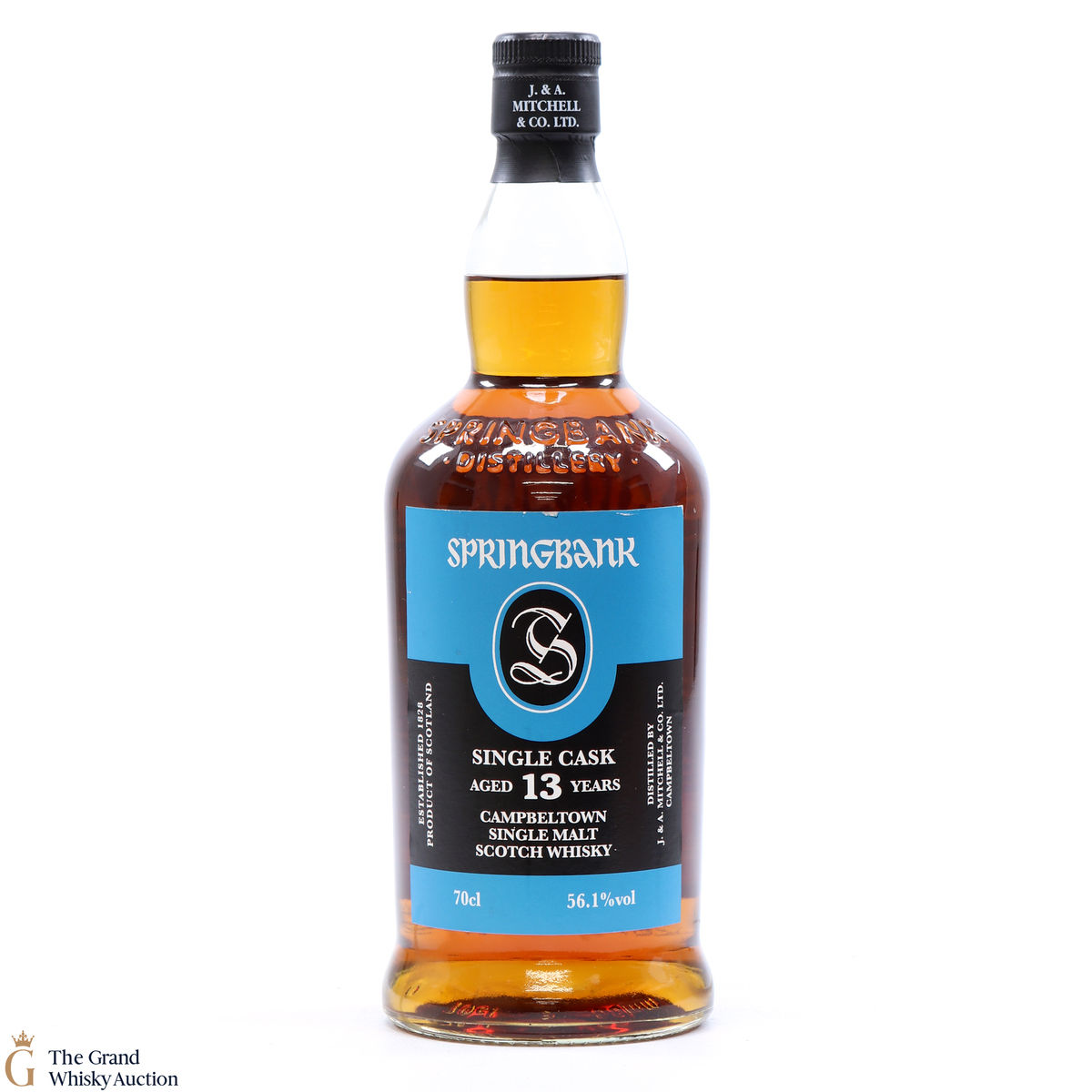Springbank - 13 Year Old 2003 - Single Cask 2017