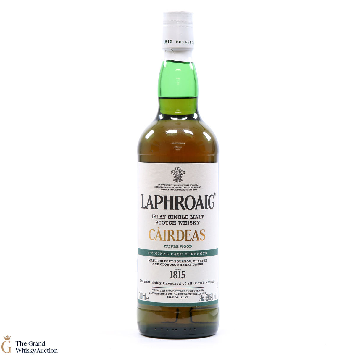 Laphroaig - Càirdeas Triple Wood - Fèis Ìle 2019