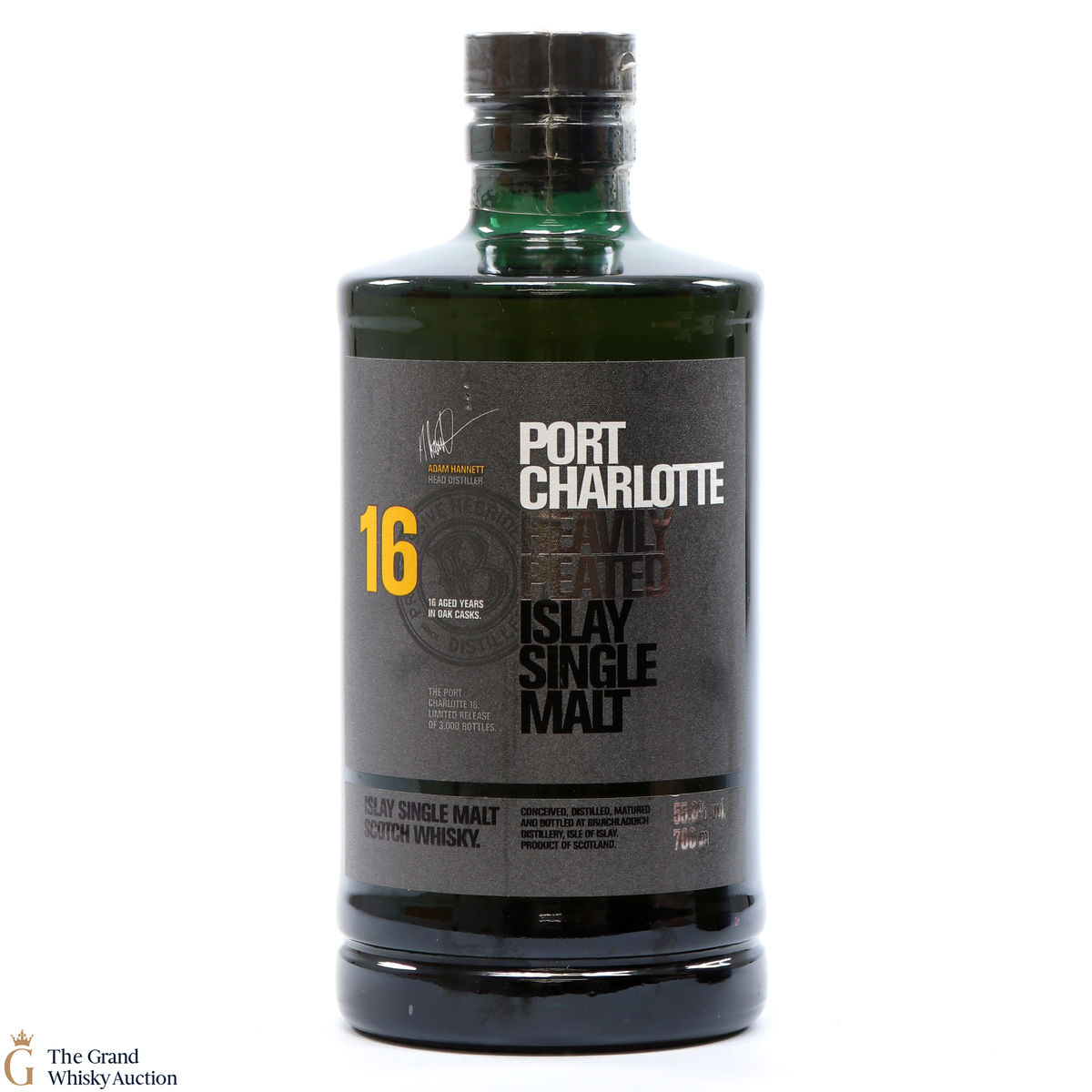 Port Charlotte - 16 year Old Heavily Peated Feis 2020