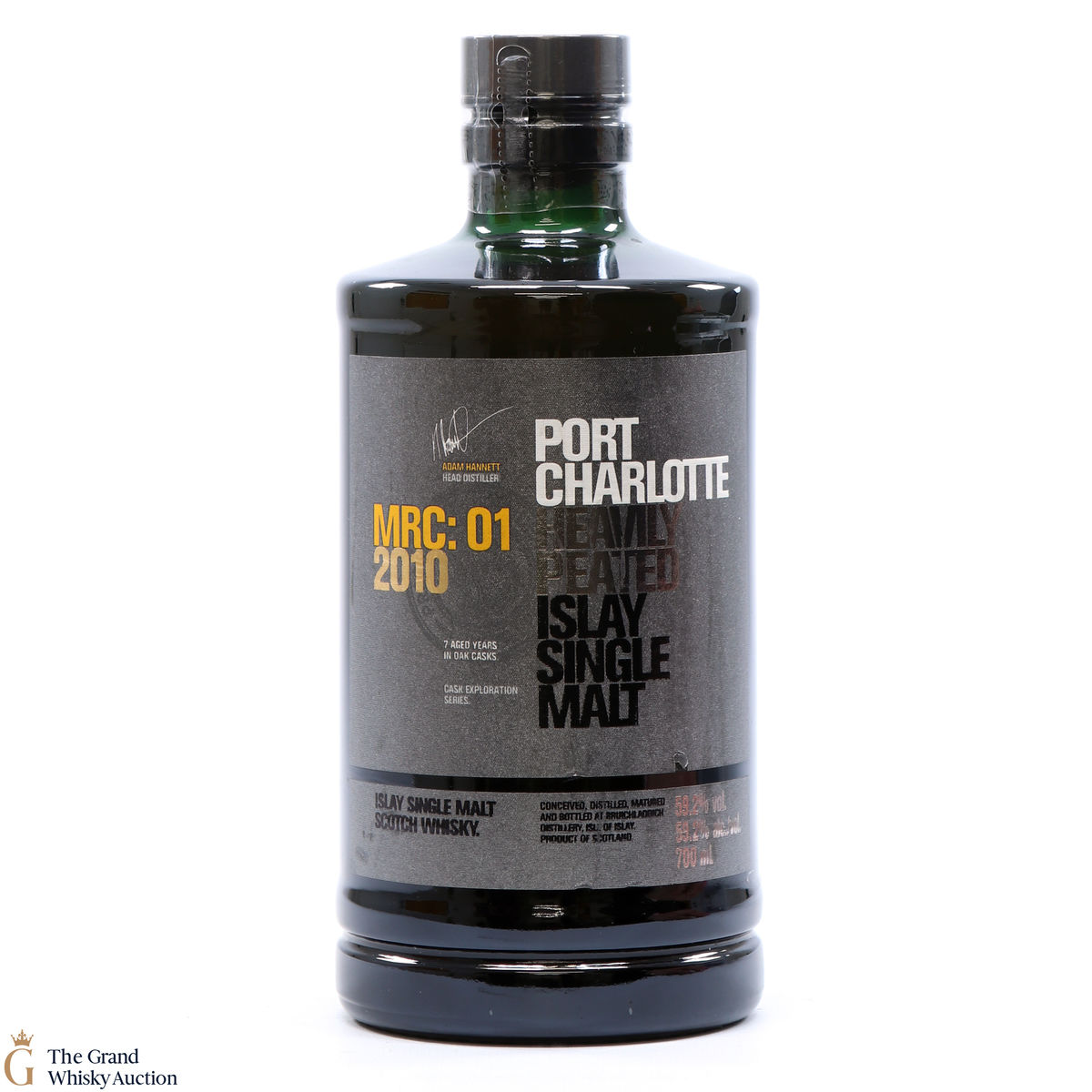 Port Charlotte - 7 Year Old MRC:01 2010