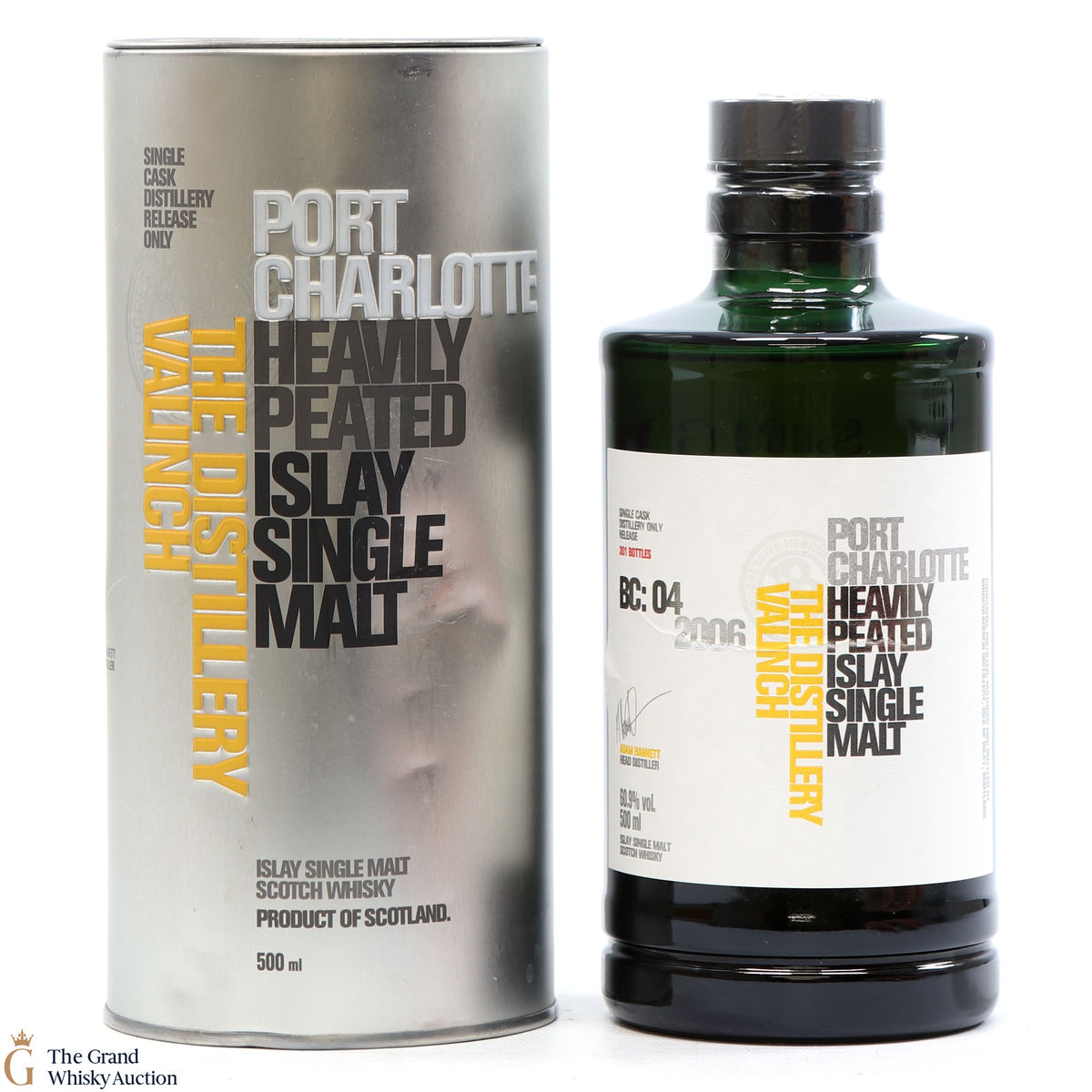 Port Charlotte - 2006 Valinch 13 Year Old - BC:04 