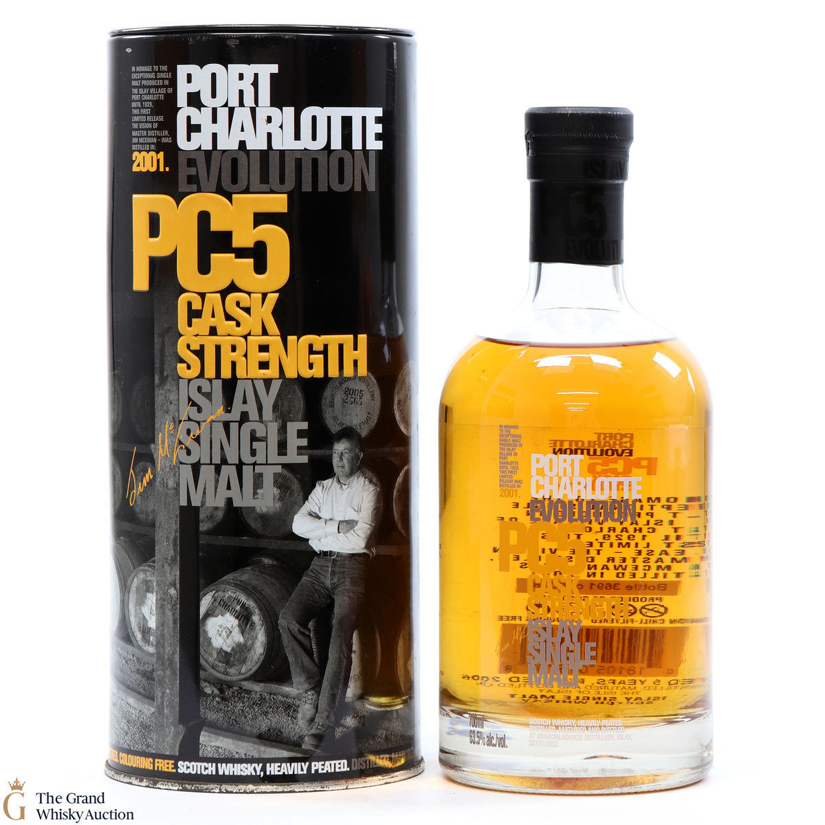 Port Charlotte - PC5 