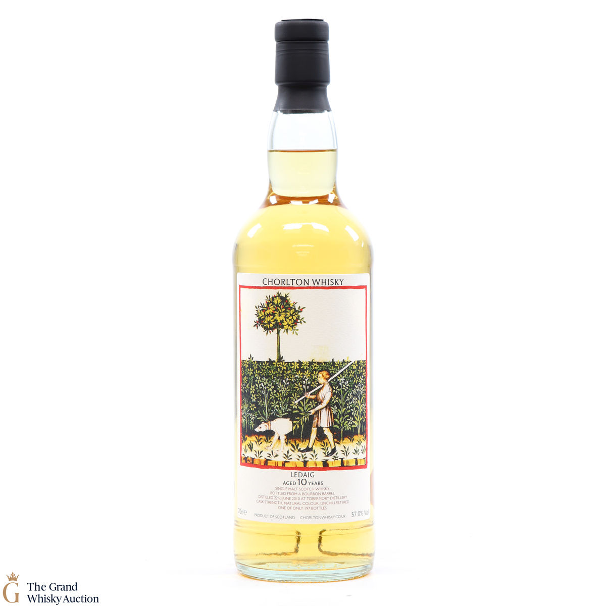 Ledaig - 10 Year Old 2010 - Chorlton Whisky