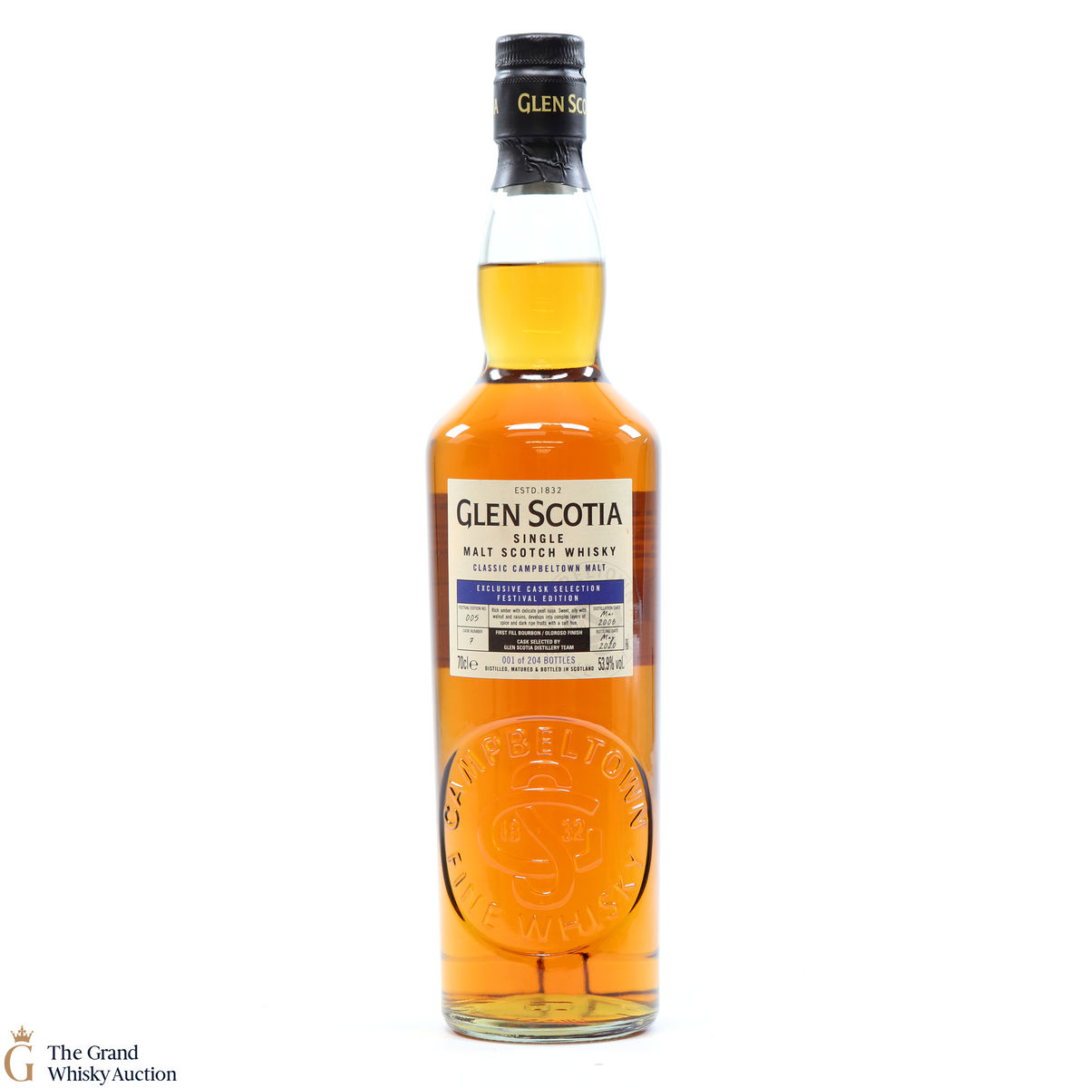 Glen Scotia - Festival Edition 5 - Campbeltown Malts Festival 2020 #7