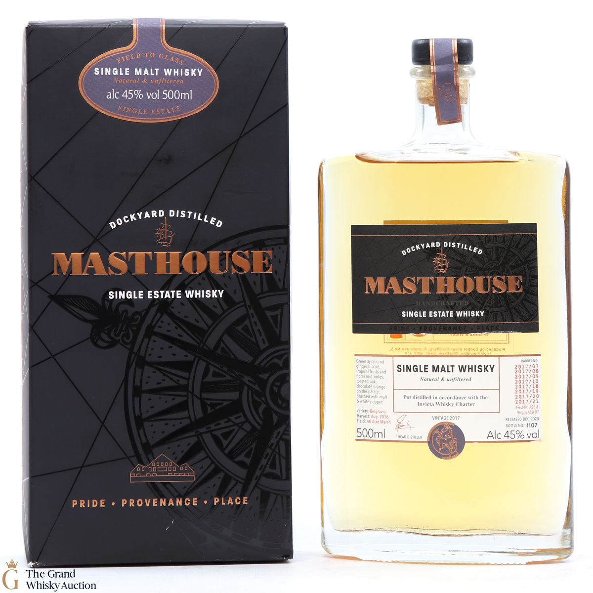 Copper Rivet - Masthouse - Batch 2 (50cl)