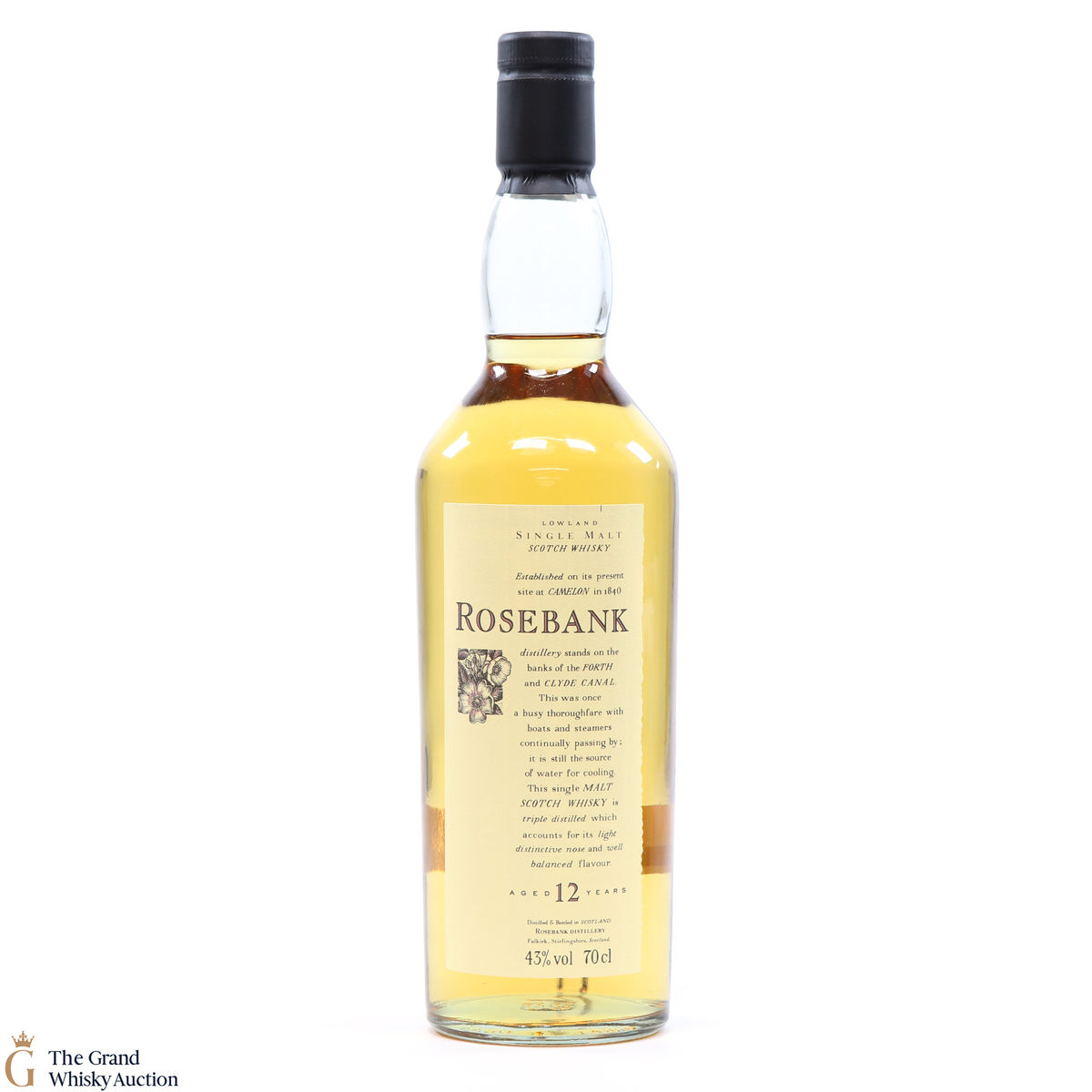 Rosebank - 12 Year Old - Flora & Fauna