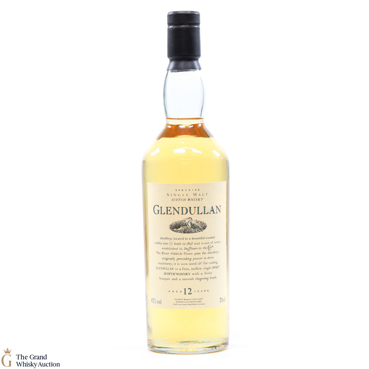 Glendullan - 12 Year Old - Flora and Fauna