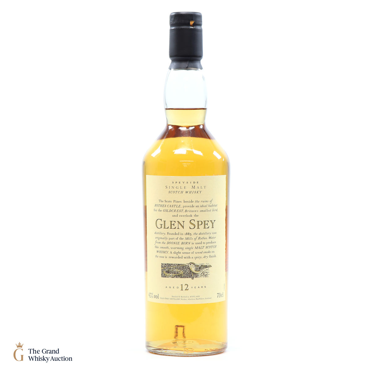Glen Spey - 12 Year Old Flora & Fauna