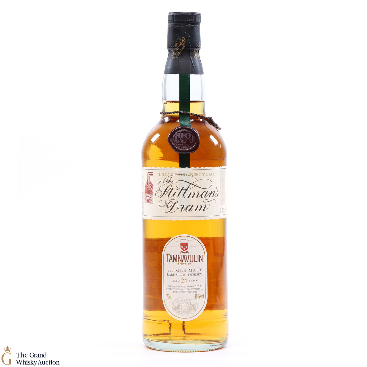 Tamnavulin - 24 Year Old - Stillman's Dram