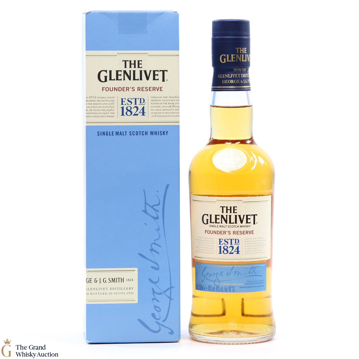 Glenlivet - Founders Reserve (35cl)