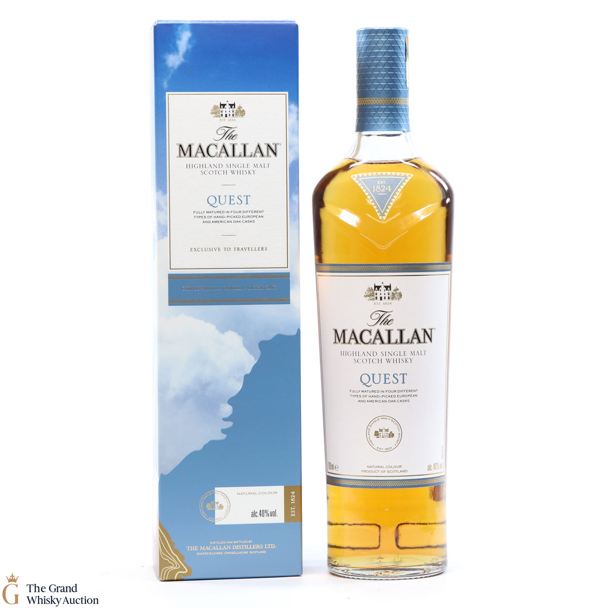 Macallan - The Quest Collection - Quest