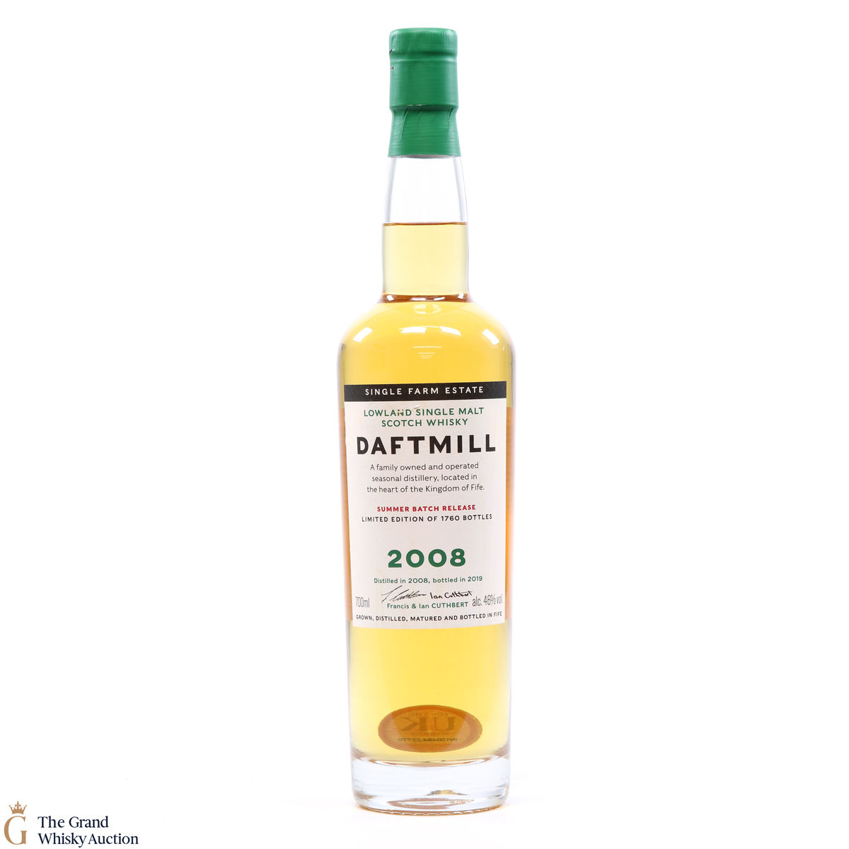 Daftmill - 2008 Summer Batch