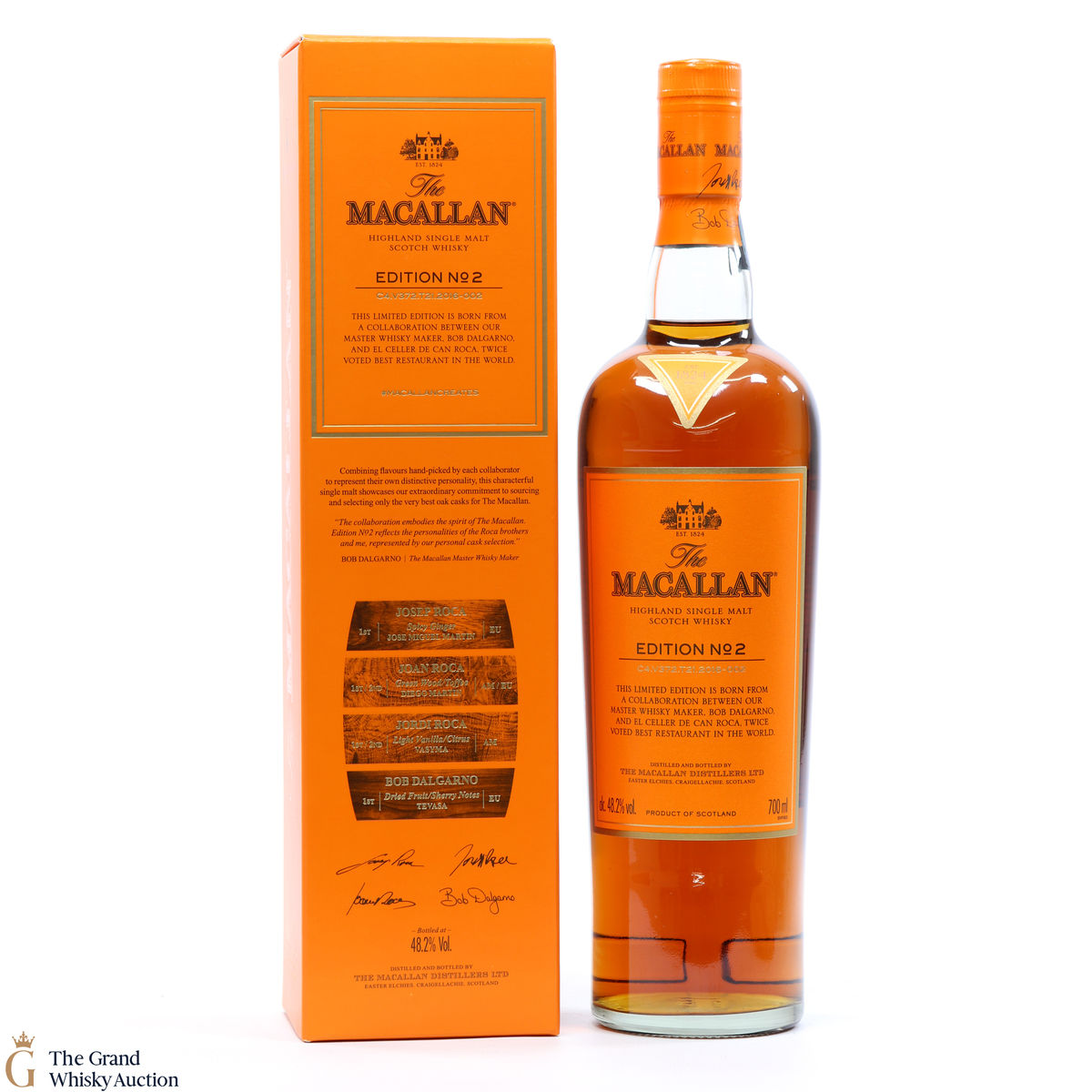 Macallan - Edition No.2