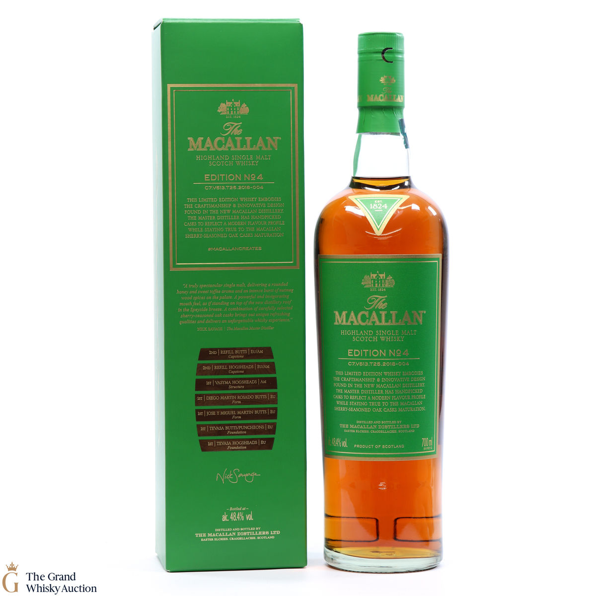 Macallan - Edition No.4 