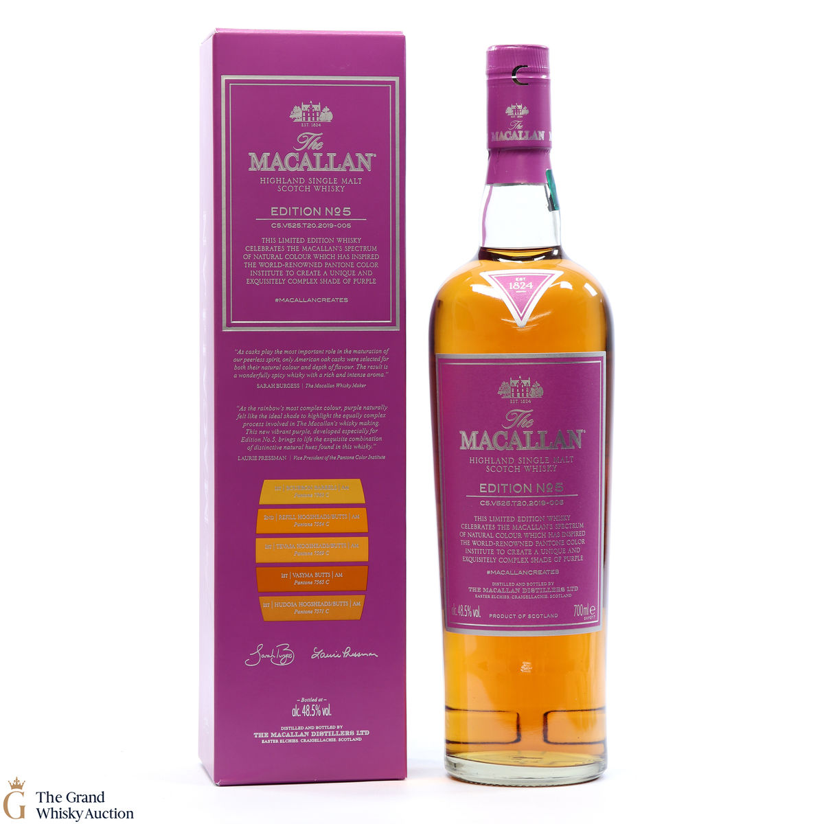Macallan - Edition No.5