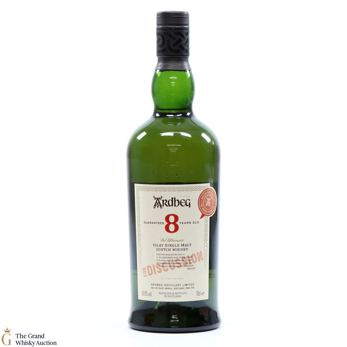 Ardbeg - 8 Year Old - For Discussion - Committee Release