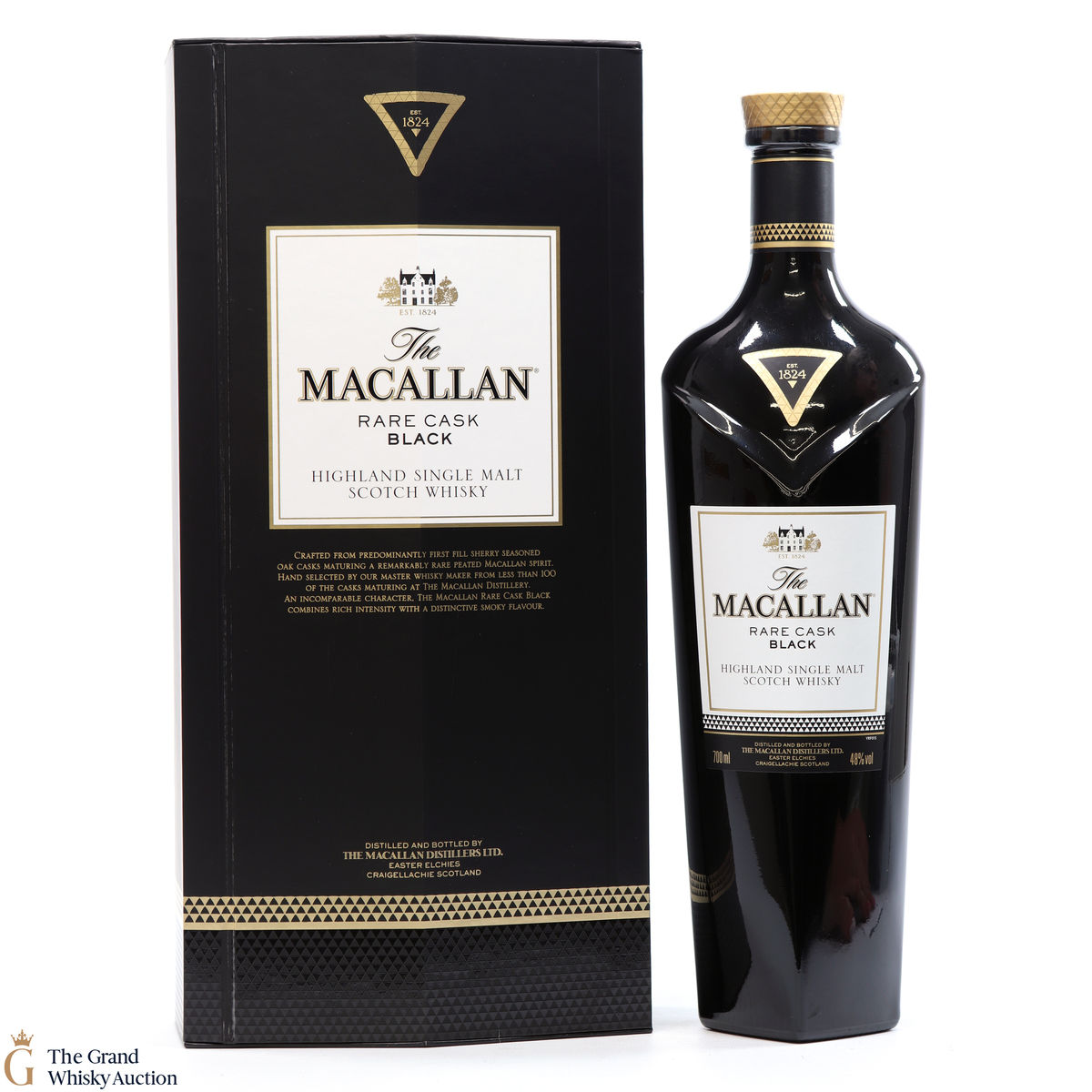 Macallan - Rare Cask Black