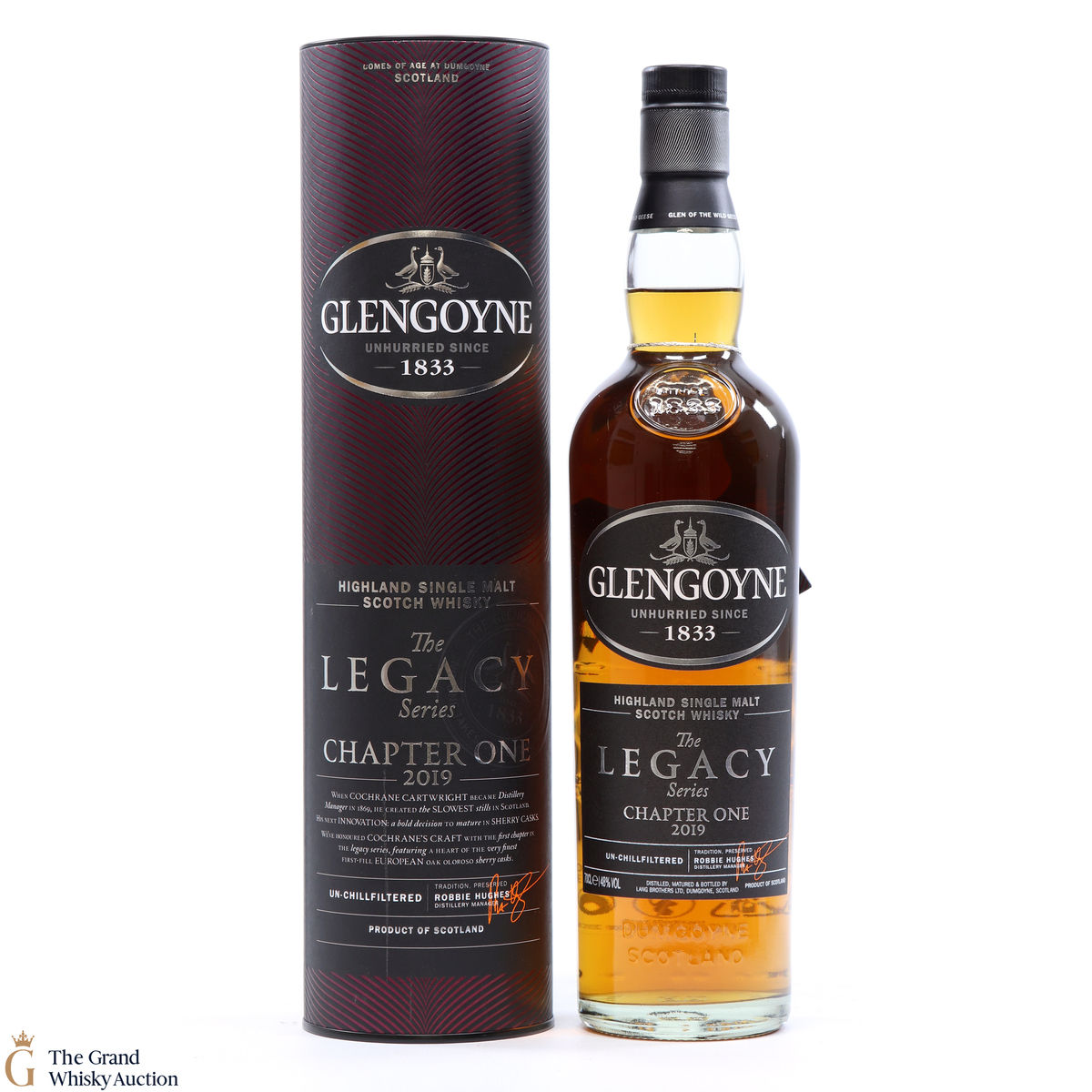 Glengoyne - Legacy Series Chapter 1