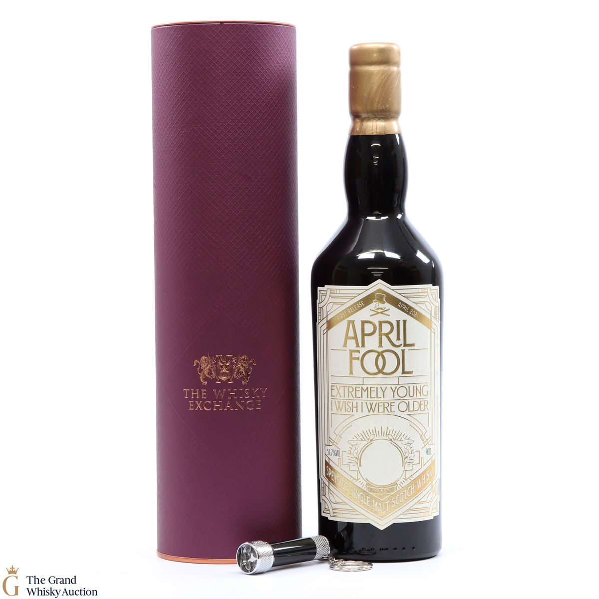 Speyside - 30 Year Old - TWE April Fool's 2021