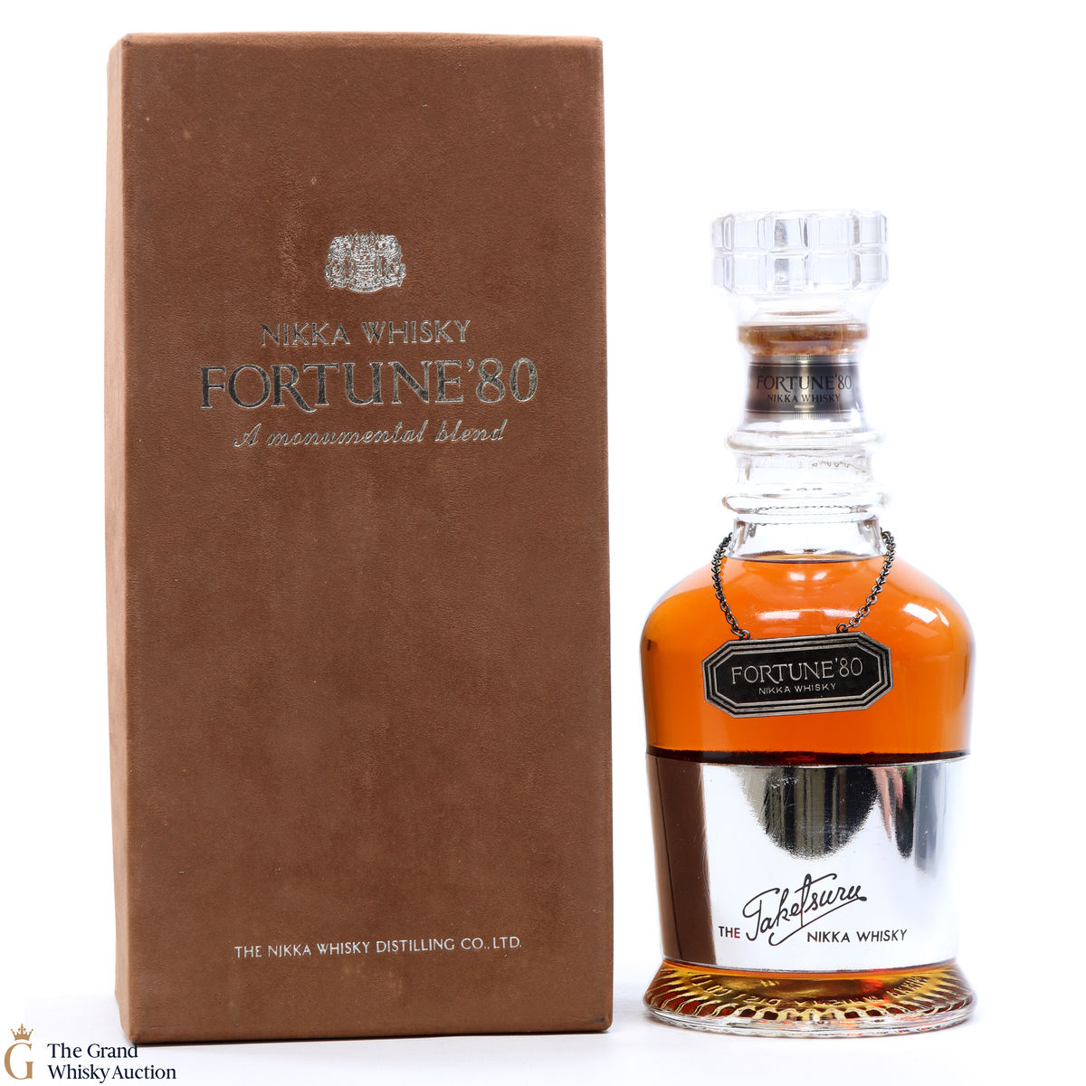 Nikka - Taketsuru Fortune ‘80 (76cl)