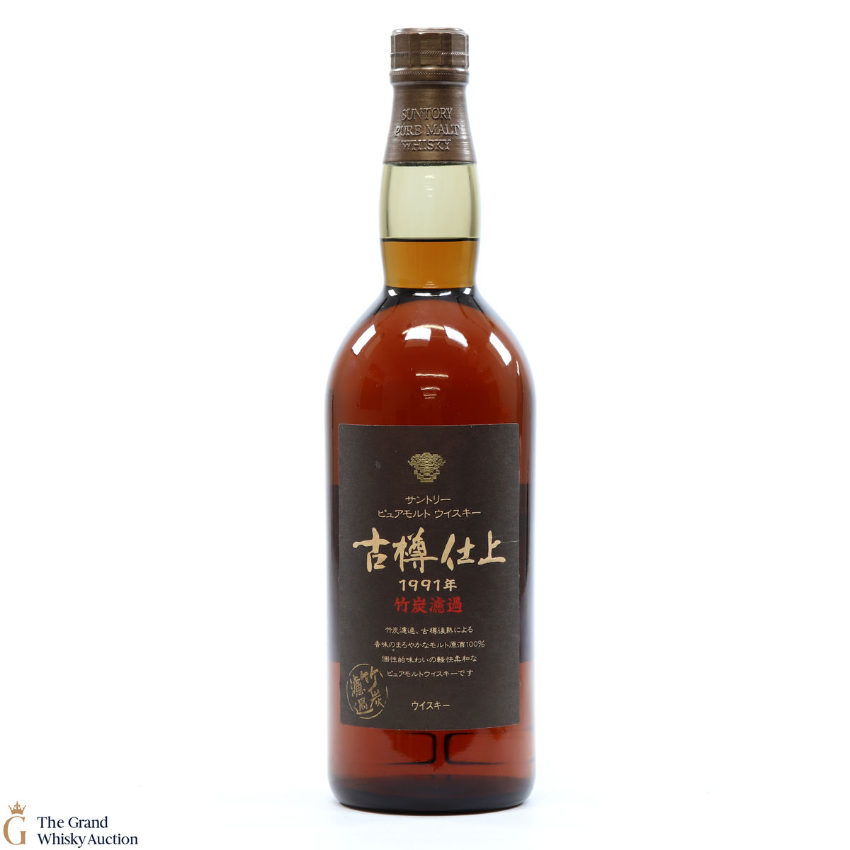 Suntory - 1991 - Furudaru Shiage Pure Malt
