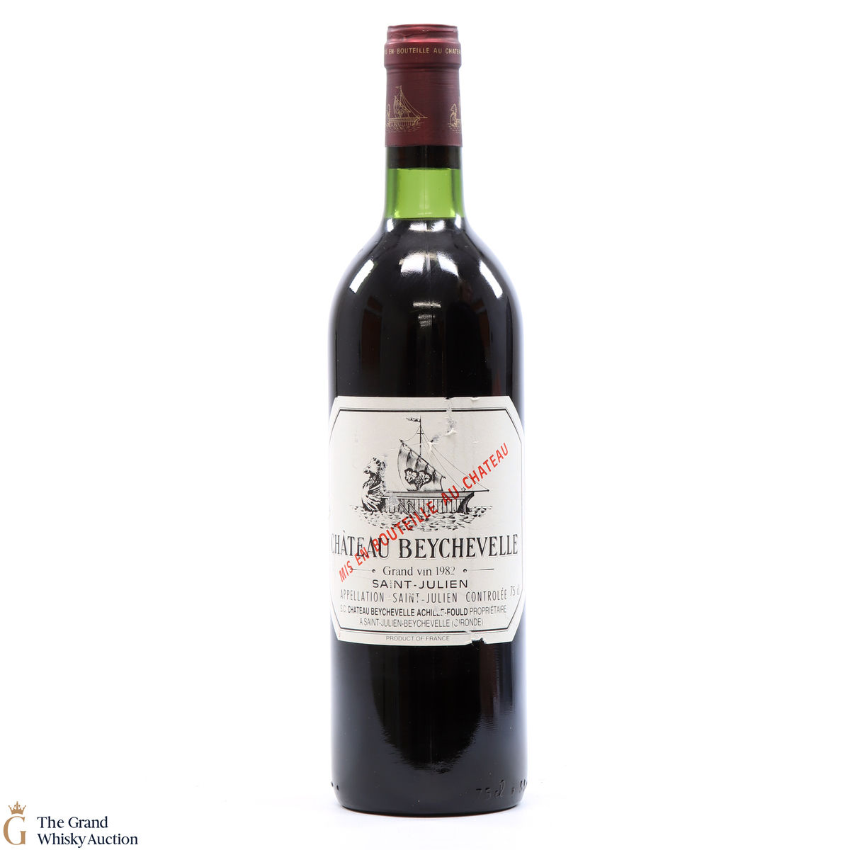 Château Beychevelle 1982 