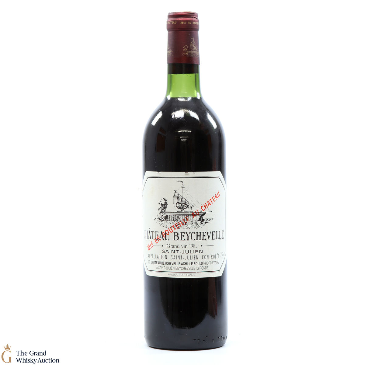 Château Beychevelle 1982 