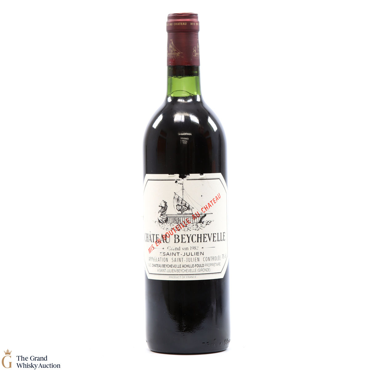 Château Beychevelle 1982 