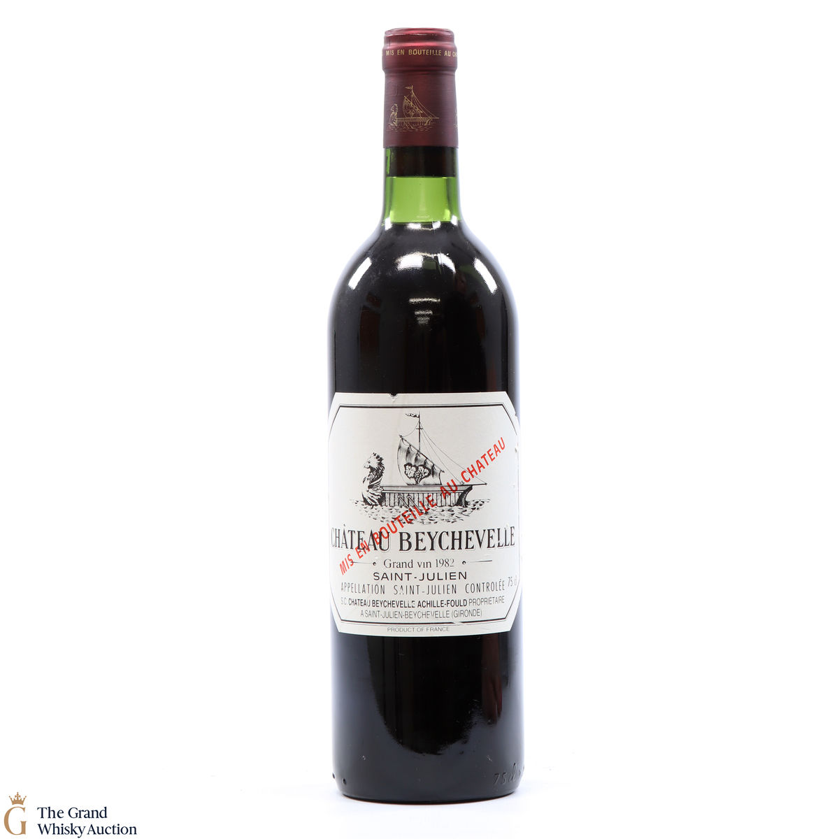 Château Beychevelle 1982 