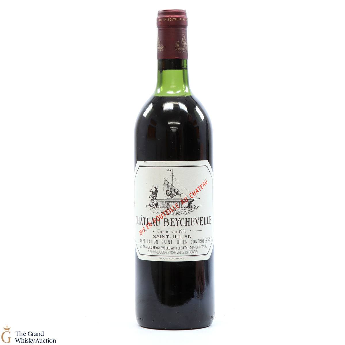 Château Beychevelle 1982 