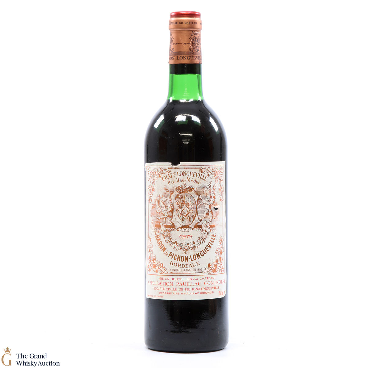 Chateau Longueville - Pauillac-Medoc 1979