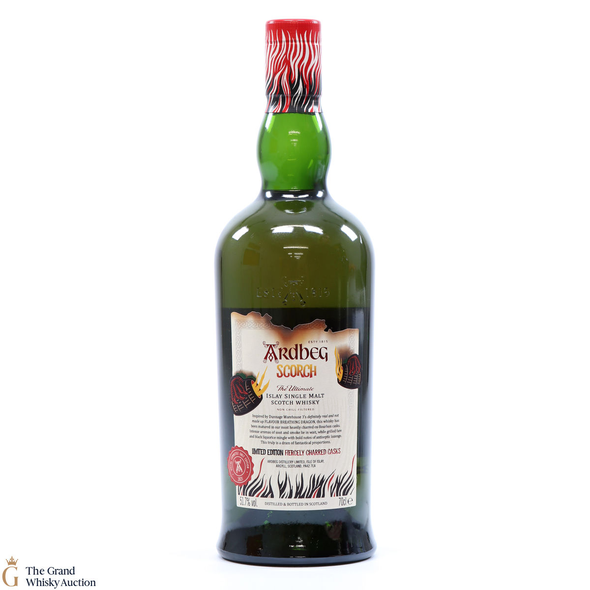 Ardbeg - Scorch - Committee Release 2021